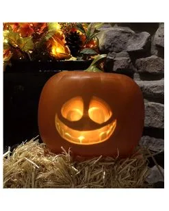 Jabberin Jack Animierter Halloween Kürbis 12 Jabberin Jack Animierter Halloween Kürbis -Halloween Tischdekoration Verkäufe jabberin jack sprechender halloween kuerbis jabberin jack animated halloween pumpkin halloween deko und halloween animatronics 51656 2