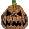 Jack O Lantern Kürbis Dekoration 24cm 1 Jack O Lantern Kürbis Dekoration 24cm -Halloween Tischdekoration Verkäufe jack o lantern kuerbis deko jack o lantern pumpkin prop halloween deko halloween deco 53003 01