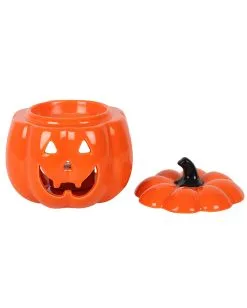 Halloween Kürbis Duftlampe -Halloween Tischdekoration Verkäufe jack o lantern kuerbis duftlampe halloween kuerbis teelichthalter jack o lantern oil burner halloween homeware 51676 04