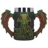 Gefäß Des Cthulhu Bierkrug -Halloween Tischdekoration Verkäufe james ryman cthulhu krug james ryman cthulhu tankard horror klassiker geschenkartikel bierkrug 53592