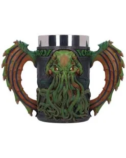 Gefäß Des Cthulhu Bierkrug -Halloween Tischdekoration Verkäufe james ryman cthulhu krug james ryman cthulhu tankard horror klassiker geschenkartikel bierkrug 53592 3
