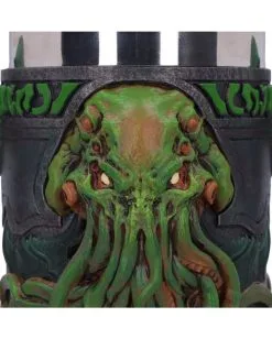 Gefäß Des Cthulhu Bierkrug -Halloween Tischdekoration Verkäufe james ryman cthulhu krug james ryman cthulhu tankard horror klassiker geschenkartikel bierkrug 53592 5