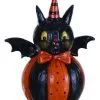 Johanna Parker Pumpkin Peeps Fledermaus Figur -Halloween Tischdekoration Verkäufe johanna parker fledermaus pumpkin peeps dekofigur bat pumpkin peeps figure halloween vintage figur 53013