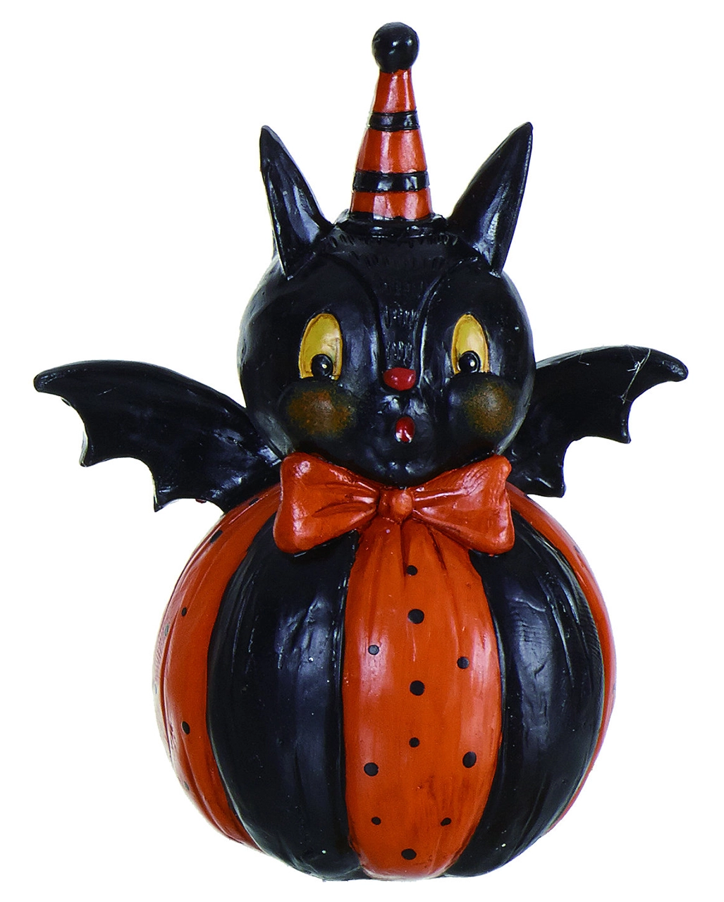 Johanna Parker Pumpkin Peeps Fledermaus Figur 3 Johanna Parker Pumpkin Peeps Fledermaus Figur