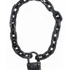Schwere Kette Mit Vorhängeschloss -Halloween Tischdekoration Verkäufe kette mit vorhaengeschloss als kostuemzubehoer und halloween deko 15108