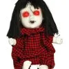 Hüpfende & Kichernde Geisterpuppe 27cm -Halloween Tischdekoration Verkäufe kichernde und huepfende horrorpuppe bouncing and giggling ghost doll halloween animatronic halloween deko 54860 01