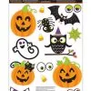 15-tlg Familienfreundliche Halloween Sticker -Halloween Tischdekoration Verkäufe kinderfreundliche halloween sticker familienfreundliche halloween aufkleber 38780 01