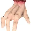 Krabbelnde Hand Animatronic Für Halloween -Halloween Tischdekoration Verkäufe krabbelnde abgehackte hand halloween animatronic crawling severed hand 38387