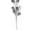 Langstielige Totenschädel Blume -Halloween Tischdekoration Verkäufe langstielige totenkopf blume long stem skull flower halloween deko 39477 01