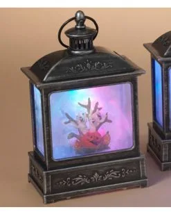 Leuchtende Halloween Baum Wasserkugel Laterne 21cm -Halloween Tischdekoration Verkäufe leuchtende wasserkugel laterne halloween baum 21cm lighted smoky water globe lantern halloween tree 54269 2