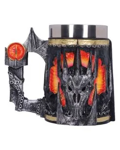 Herr Der Ringe Sauron Krug 15,5cm -Halloween Tischdekoration Verkäufe lord of the rings sauron krug lord of the rings sauron tankard herr der ringe krug 53446 03