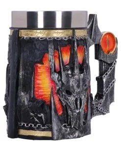 Herr Der Ringe Sauron Krug 15,5cm -Halloween Tischdekoration Verkäufe lord of the rings sauron krug lord of the rings sauron tankard herr der ringe krug 53446 04