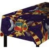Zauberschule Magical School Tischdecke 2 Zauberschule Magical School Tischdecke -Halloween Tischdekoration Verkäufe magical school zauberlehrling tischdecke magical school tablecloth zauberschule halloween deko kinder 53210