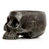 Marmorierter Gothic Totenschädel Pflanzentopf -Halloween Tischdekoration Verkäufe marmorierter gothic totenkopf pflanzenschale gothic totenschaedel pflanzenschale gothic skull plant pot 54615 01