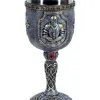 Mittelalter Kelch Ritter 1 Mittelalter Kelch Ritter -Halloween Tischdekoration Verkäufe mittelalter ritter kelch trinkgefaess fr fantasy und larp fans ritter zubehoer 29412 1