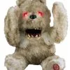 Zombie Grusel Bär -Halloween Tischdekoration Verkäufe peek a boo baer scary teddybaer horror teddy halloween deko halloween animatronics 29506