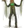 Riesiger Evil Pumpkin Animatronic -Halloween Tischdekoration Verkäufe riesiger evil pumpkin animatronik 37596