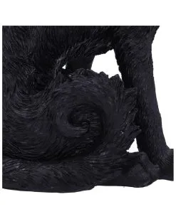 Salem Magierkatze 16,6cm 14 Salem Magierkatze 16,6cm -Halloween Tischdekoration Verkäufe salem hexenkatze 19cm salem witch cat 19 cm halloween tischdekoration schwarze katzenfigur 51042 06