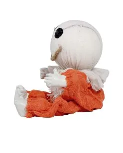 Vogelscheuche Sammy Animatronic Puppe -Halloween Tischdekoration Verkäufe sammy vogelscheuche puppe animatronic halloween dekoration halloween accessoires spooky dekoration online shoppen 53837 1