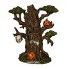 Unheimlicher LED Spukbaum Mit Kürbis & Totenkopf 22cm -Halloween Tischdekoration Verkäufe scary led geisterbaum mit kuerbis und totenkopf 22cm scary led ghost tree with pumpkin and skull 54692