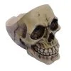 Aschenbecher Totenschädel 2 Aschenbecher Totenschädel -Halloween Tischdekoration Verkäufe schaedel aschenbecher totenkopf dekoration skeleton ash tray 27476