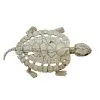 Schildkröten Skelett -Halloween Tischdekoration Verkäufe schildkroeten skelett turtle skeleton halloween deko 39345 01
