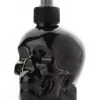 Totenschädel Seifenspender Mit Seife Schwarz 300ml -Halloween Tischdekoration Verkäufe schwarzer totenkopf seifenspender black skull hand soap dispenser totenschaedel gothic bad deko 53928