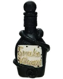 Schlangengift Mini Zaubertrank Deko
