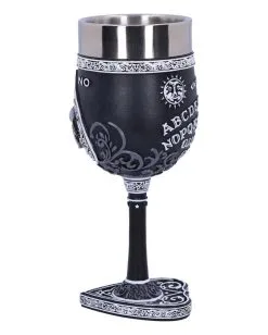 Ouija Board Kelch -Halloween Tischdekoration Verkäufe spirit board kelch ouija board kelch spirit board goblet halloween tischdeko 51071 04