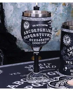 Ouija Board Kelch -Halloween Tischdekoration Verkäufe spirit board kelch ouija board kelch spirit board goblet halloween tischdeko 51071 06