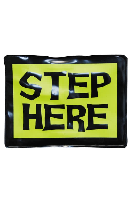 Step Matte Für Animatronics