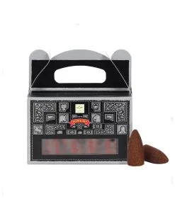 Superhit Backflow Räucherkegel 24 St.