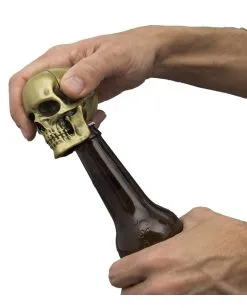 Crack One Open Totenschädel Flaschenöffner 7 Crack One Open Totenschädel Flaschenöffner -Halloween Tischdekoration Verkäufe totenkopf flaschenoeffner totenschaedel flaschenoeffner skull bottle opener halloween homeware 54164 02