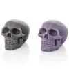 Totenschädel Seife 7cm 2 Totenschädel Seife 7cm -Halloween Tischdekoration Verkäufe totenkopf seife totenschaedel seife skull shaped soap halloween gothic geschenkidee 53930