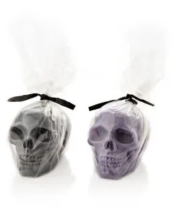 Totenschädel Seife 7cm -Halloween Tischdekoration Verkäufe totenkopf seife totenschaedel seife skull shaped soap halloween gothic geschenkidee 53930 3