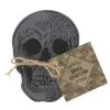 Totenschädel Untersetzer Set 4 St. 2 Totenschädel Untersetzer Set 4 St. -Halloween Tischdekoration Verkäufe totenkopf untersetzer totenschaedel untersetzer skull coasters halloween tischdeko 50706 01