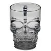 Klarer Totenschädel Krug -Halloween Tischdekoration Verkäufe totenschaedel krug skull bierkrug halloween tischdeko 14445