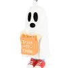 Trick Or Treat Geist Christbaumkugel 8,9cm 2 Trick Or Treat Geist Christbaumkugel 8,9cm -Halloween Tischdekoration Verkäufe trick or treat geist weihnachtskugel halloween und horror weihnachtsdeko und ornamente tot ghost ornament 54750