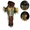 Verfluchte Vogelscheuche Mit Sound Und Bewegung -Halloween Tischdekoration Verkäufe verfluchte vogelscheuche mit bewegung und sound 37504