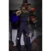 Schaurige Vogelscheuche Halloween Animatronic 210cm -Halloween Tischdekoration Verkäufe verrottete vogelscheuche halloween animatronic rotten harvester animated prop halloween animatronics und props 52991