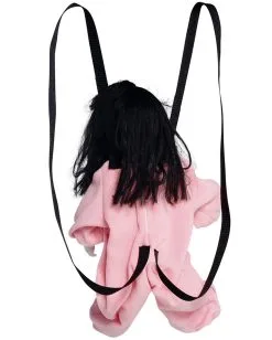 Animierte Zombie Puppe Zum Umschnallen 57cm 9 Animierte Zombie Puppe Zum Umschnallen 57cm -Halloween Tischdekoration Verkäufe zappelnde zombie puppe zum umschnallen fidgeting zombie strap on doll halloween animatronic rucksack 53370 4